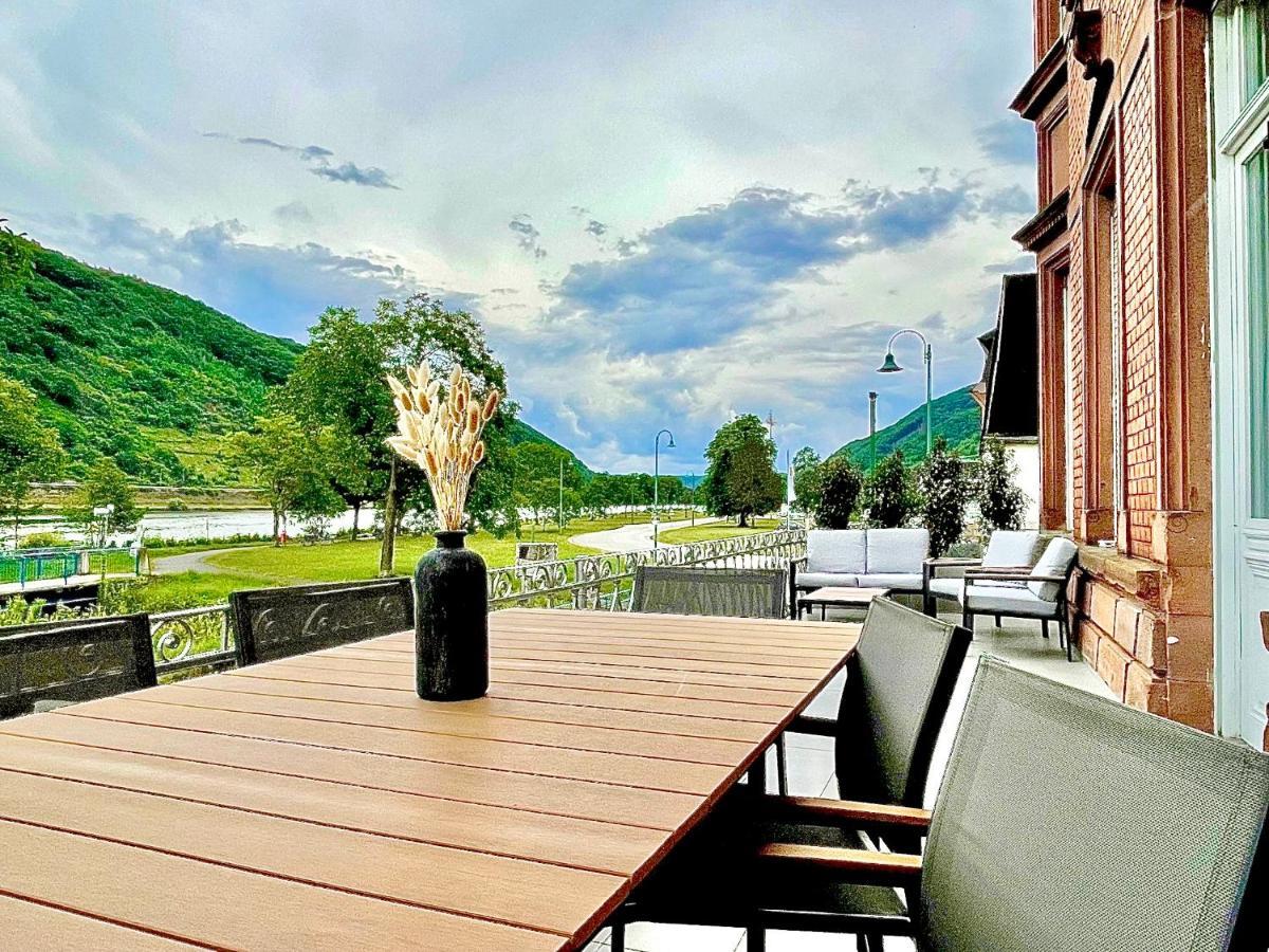 Apartamento Direct Moselle View 200M² 4 Sz 10Pers Terrace Sankt Aldegund Exterior foto